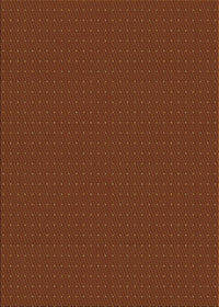 Machine Washable Transitional Mahogany Brown Rug, wshpat3042org