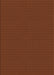 Machine Washable Transitional Mahogany Brown Rug, wshpat3042org