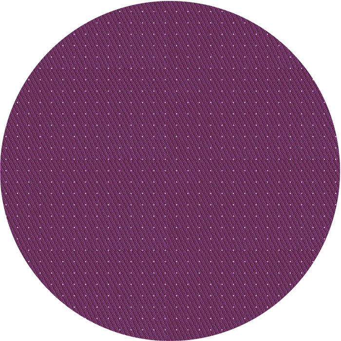 Square Machine Washable Transitional Pink Plum Purple Rug in a Living Room, wshpat3042pur