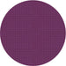 Square Patterned Pink Plum Purple Rug, pat3042pur