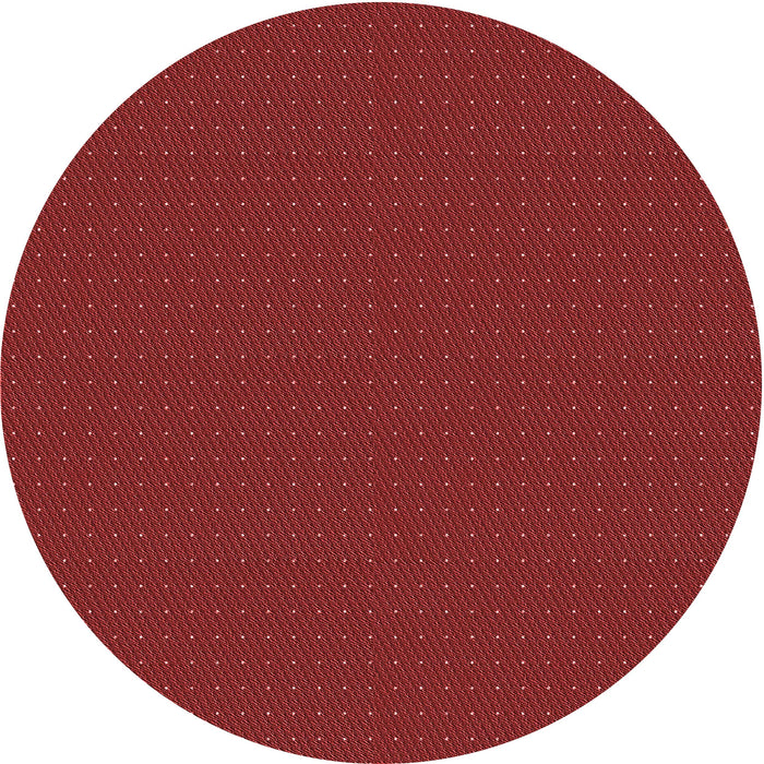 Square Machine Washable Transitional Red Rug in a Living Room, wshpat3042rd