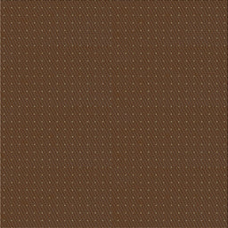 Sideview of Machine Washable Transitional Sienna Brown Rug, wshpat3042