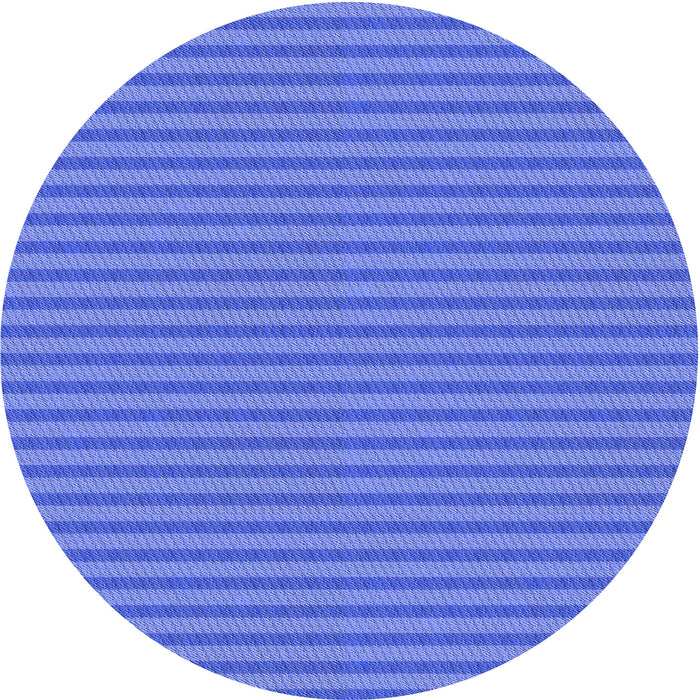 Square Patterned Sky Blue Rug, pat3043blu