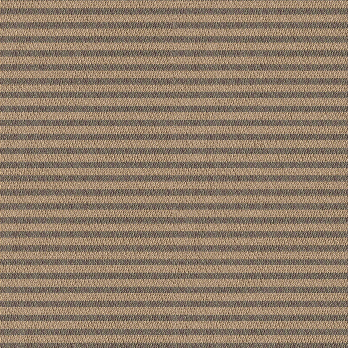 Round Machine Washable Transitional Peru Brown Rug, wshpat3043brn