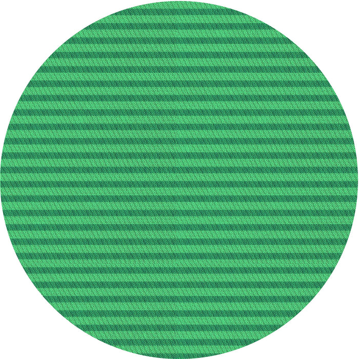 Square Patterned Neon Green Rug, pat3043grn