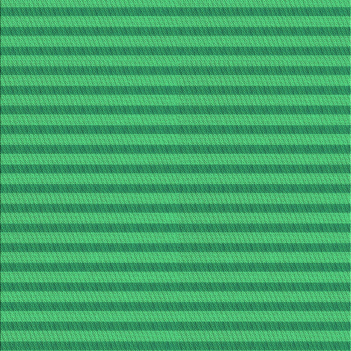 Machine Washable Transitional Neon Green Rug, wshpat3043grn