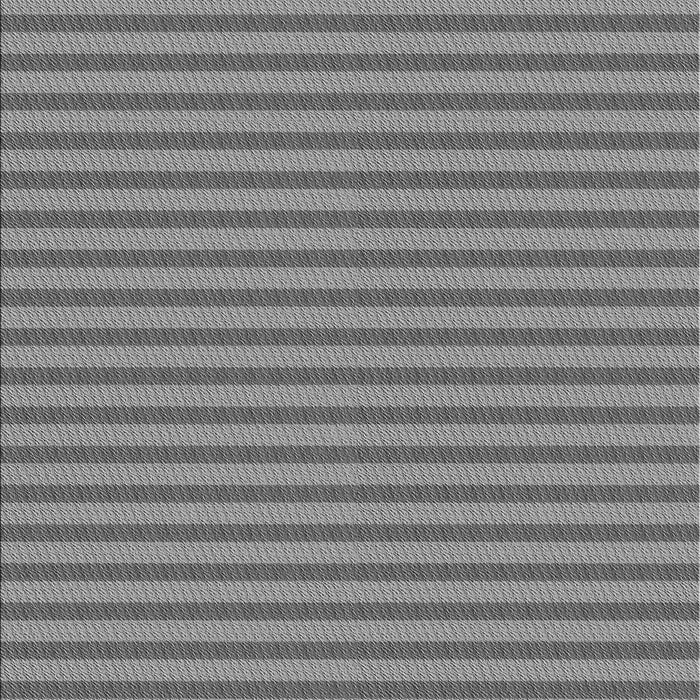 Machine Washable Transitional Ash Gray Rug, wshpat3043gry