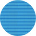 Square Patterned Neon Blue Rug, pat3043lblu