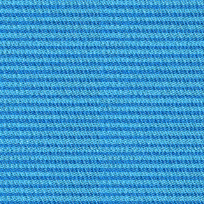 Round Patterned Neon Blue Rug, pat3043lblu