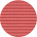 Square Patterned Red Rug, pat3043rd