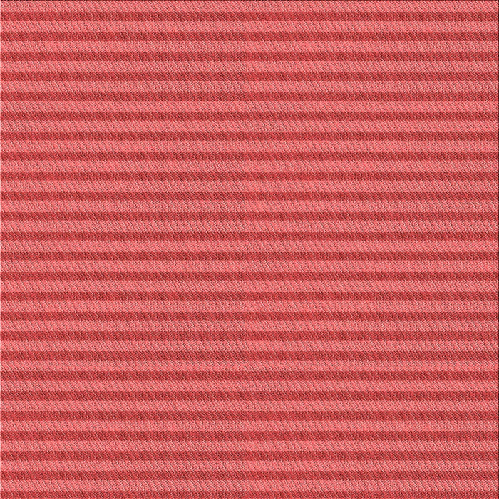 Round Patterned Red Rug, pat3043rd