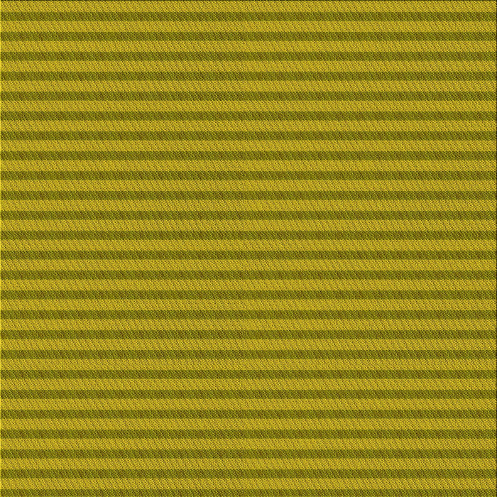Round Patterned Dark Yellow Green Rug, pat3043yw
