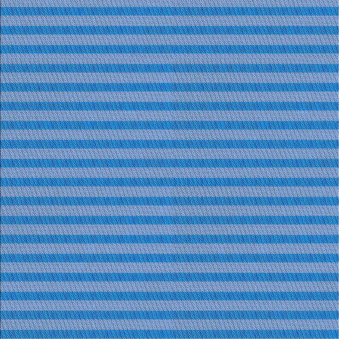 Patterned Blue Novelty Rug, pat3043
