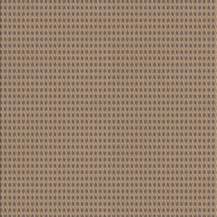 Machine Washable Transitional Light Copper Gold Rug, wshpat3044brn