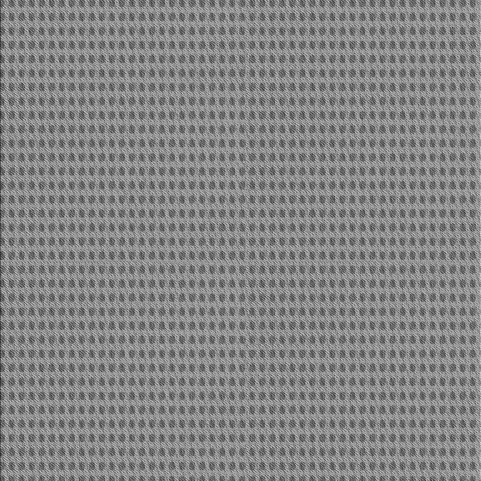 Machine Washable Transitional Gray Rug, wshpat3044gry