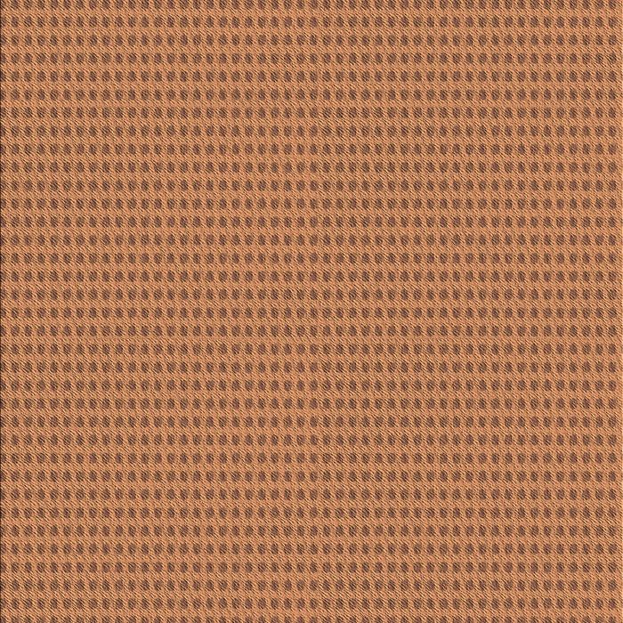 Machine Washable Transitional Orange Rug, wshpat3044org