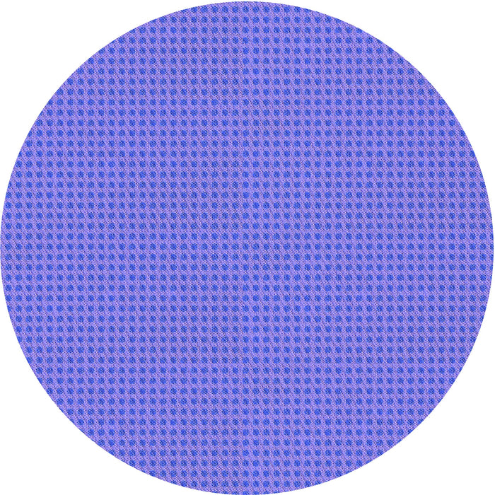 Square Patterned Purple Mimosa Purple Rug, pat3044pur