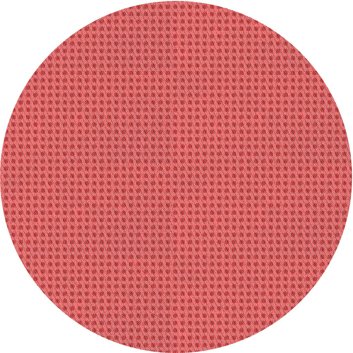 Square Machine Washable Transitional Red Rug in a Living Room, wshpat3044rd