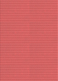 Machine Washable Transitional Red Rug, wshpat3044rd