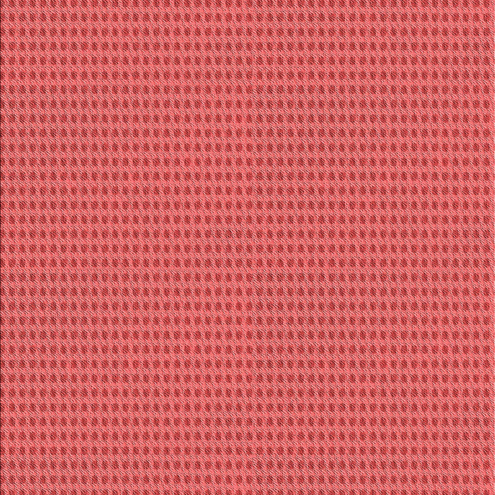 Machine Washable Transitional Red Rug, wshpat3044rd