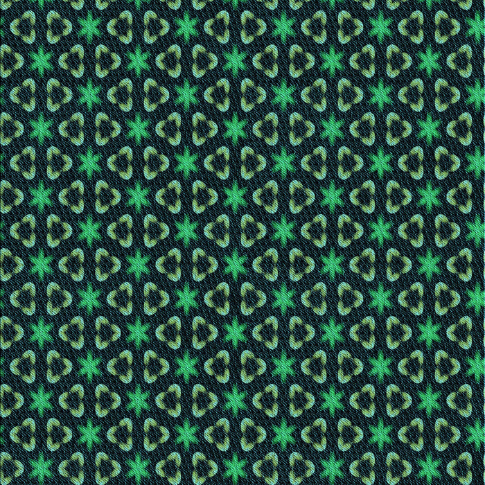 Machine Washable Transitional Deep Teal Green Rug, wshpat3046lblu