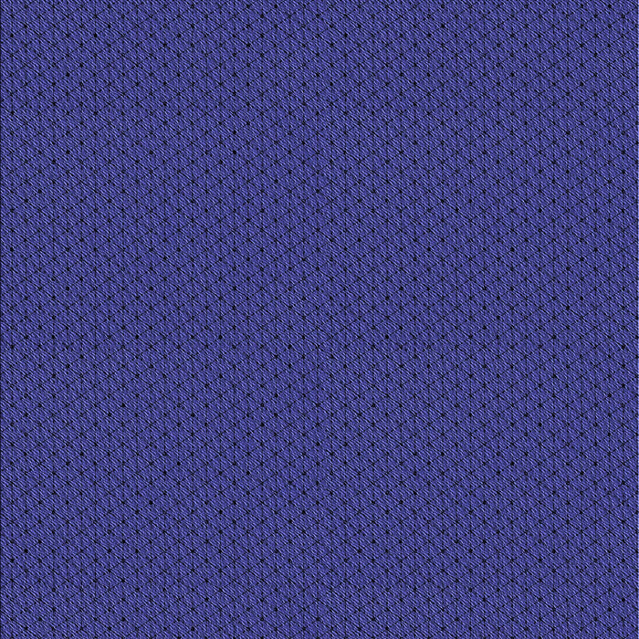 Patterned Denim Dark Blue Rug, pat3047blu