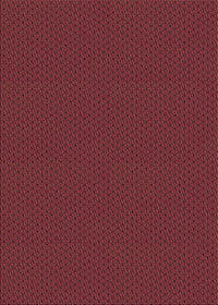 Machine Washable Transitional Brown Red Rug, wshpat3047brn