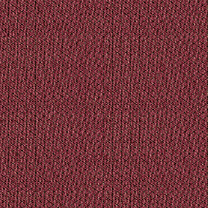 Patterned Brown Red Rug, pat3047brn