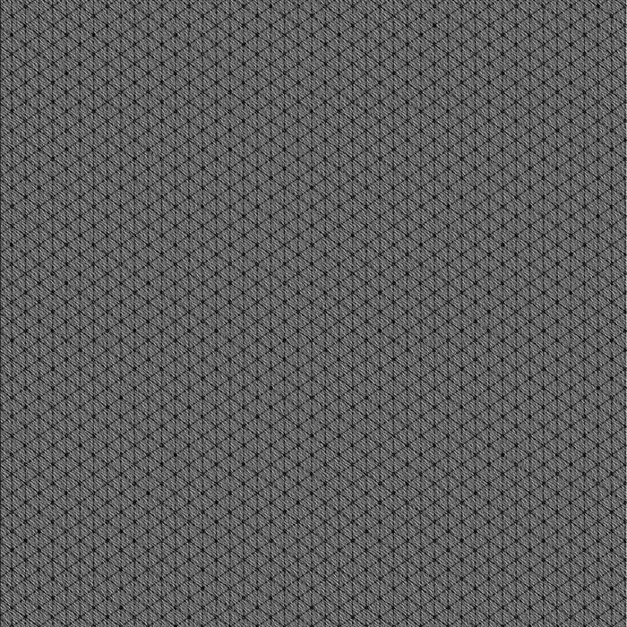 Patterned Platinum Gray Rug, pat3047gry