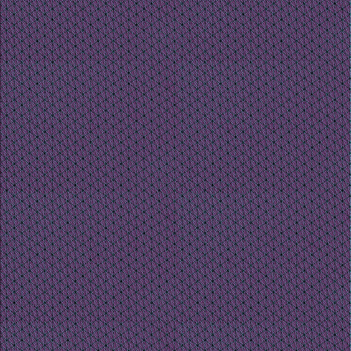 Patterned Deep Periwinkle Purple Rug, pat3047lblu