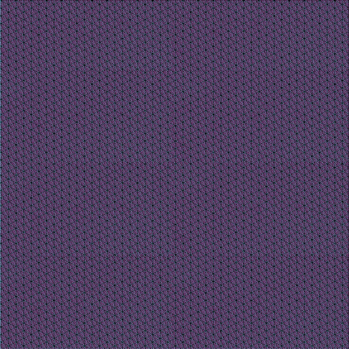 Round Machine Washable Transitional Deep Periwinkle Purple Rug, wshpat3047lblu