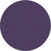 Square Machine Washable Transitional Deep Periwinkle Purple Rug in a Living Room, wshpat3047lblu