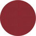 Square Machine Washable Transitional Cranberry Red Rug in a Living Room, wshpat3047org