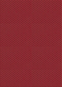 Machine Washable Transitional Cranberry Red Rug, wshpat3047org