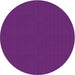 Square Patterned Purple Rug, pat3047pur