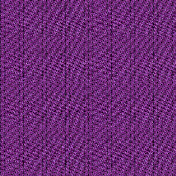 Round Patterned Purple Rug, pat3047pur