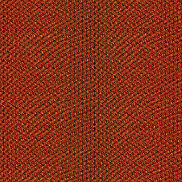 Patterned Mahogany Brown Rug, pat3047yw