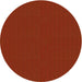 Square Patterned Mahogany Brown Rug, pat3047yw