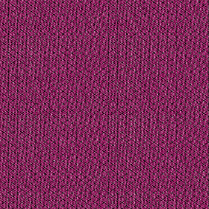 Patterned Pink Plum Purple Novelty Rug, pat3047