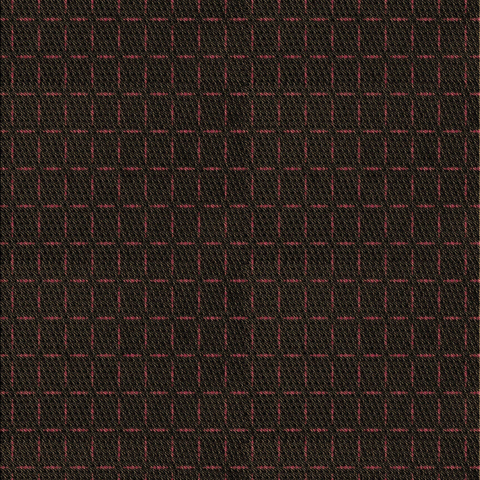 Machine Washable Transitional Black Rug, wshpat3048brn