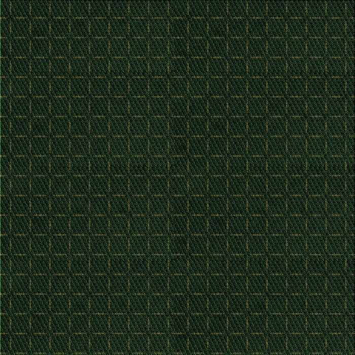 Round Machine Washable Transitional Deep Emerald Green Rug, wshpat3048grn