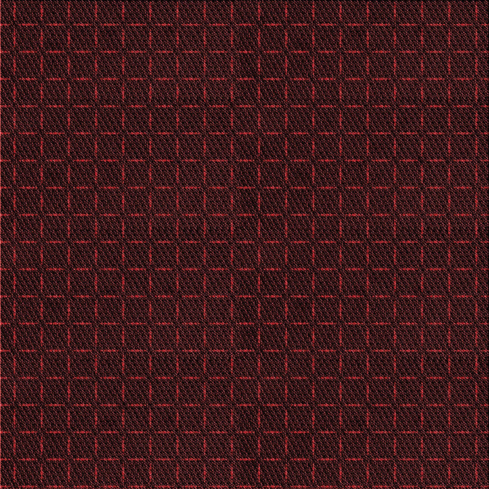 Round Patterned Cranberry Red Rug, pat3048rd