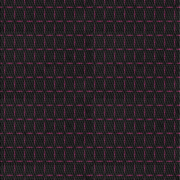 Patterned Charcoal Gray Novelty Rug, pat3048