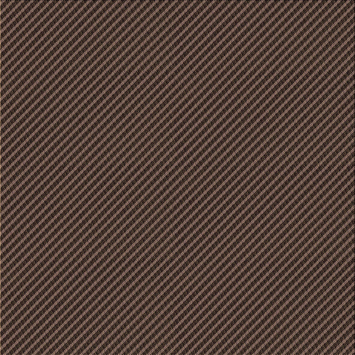 Round Patterned Sienna Brown Rug, pat3049brn