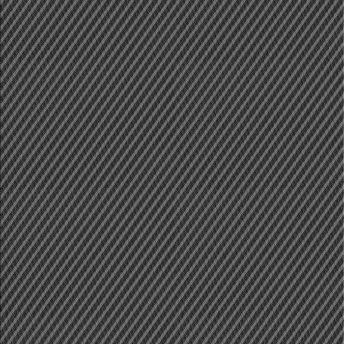 Patterned Charcoal Black Rug, pat3049gry