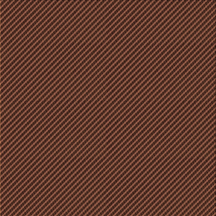 Round Patterned Red Rug, pat3049org