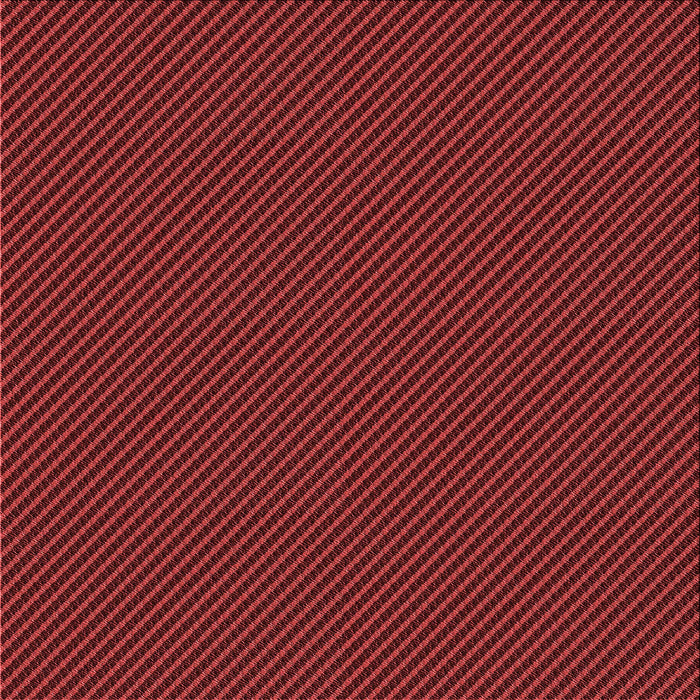 Round Patterned Red Rug, pat3049rd