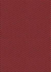 Machine Washable Transitional Red Rug, wshpat3049rd