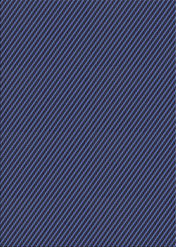 Patterned Slate Blue Novelty Rug, pat3049