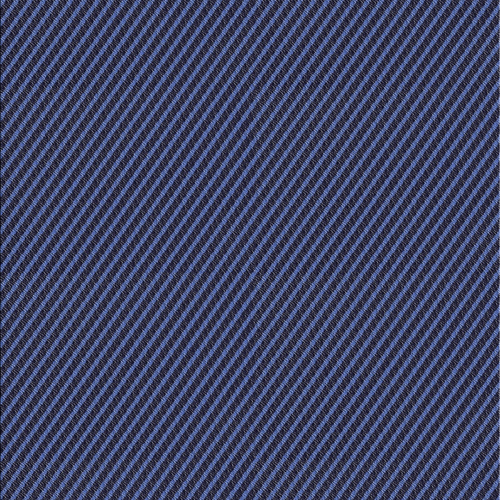 Patterned Slate Blue Novelty Rug, pat3049